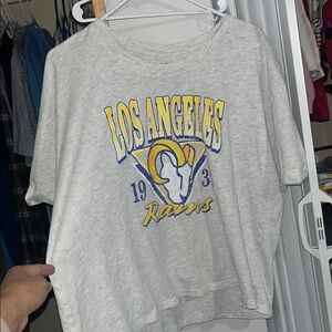 Los Ángeles Rams Woman’s Tee